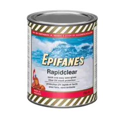Rapid Clear Epifanes 750 ml