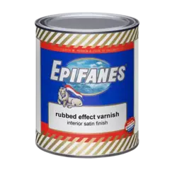 Mat Lak Epifanes rubbed effect 500 ml