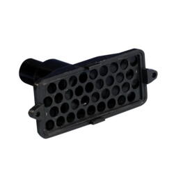 Whale si m bagventil stående