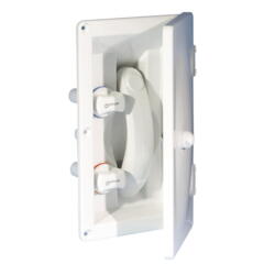 Whale  brus.v+k indbyg.med låg