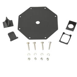 Whale reservedelssæt mh 8010 (8 kantet)