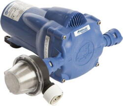 Whale watermaster ferskvandspumpe 11.5 liter, 24v, 3 bar