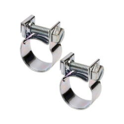 ABA MINI SPÆNDEBÅND A2 STÅL 10-12MM MAX 12,3MM 2 STK.