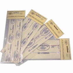 Delite Fladbrændervæge 33 x 230mm 6"