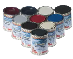 Epifanes monourethane, 1 komponent maling 750 ml - Mørk Blå - no 3210