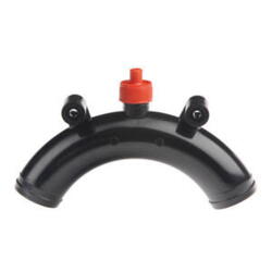 Johnson AquaT ventilationsbøjning Ø38 mm