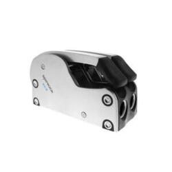 Spinlock XCS aflaster 8-14 mm line, dobbelt, sølv