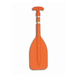 Paddel Teleskopisk R2050130 55-107cm Orange