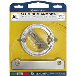 Alu kit volvo duo-prop 280