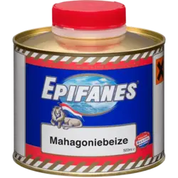 Epifanes Mahogni Bejdse 500 ml
