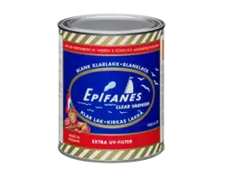 Epifanes Klar Lak -1L