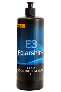 Polarshine E3 Glass Polermiddel