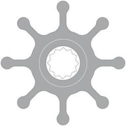 Johnson Impeller 09-1028B Nitril Ø65mm