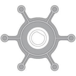 Johnson Impeller 09-1052S-9 Ø45,2mm