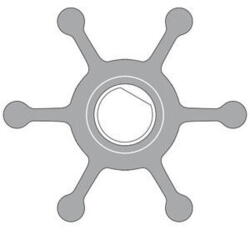 Johnson Impeller 09-1077B-9 Ø35,2mm