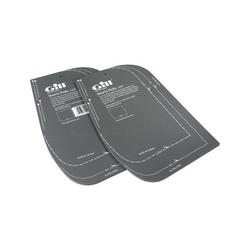 1643 shorts indlæg passer til Junior L-XXL