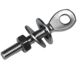 Øjebolt lille ø6,5mm 6 x 60mm l-83mm