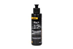 Polarshine 12 Black Polermiddel - 250ml