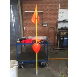 Bøje for em-trak Buoy Tacker