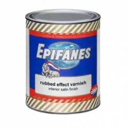 Epifanes Mat Lak, Rubbed Effect 1 liter