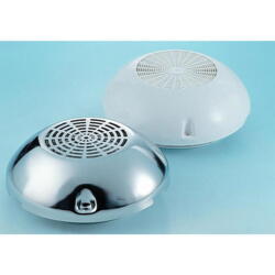 Ventilator med rustfri stålkappe