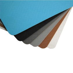 Treadmaster skridbelægning step brun smooth 2stk 275x135x2mm