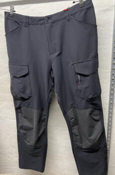 Musto Evo Perf. UV trouser Sort Str. 38