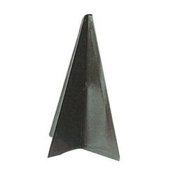 STÆVNSTIGE I POLERET RUSTFRIT STÅL 3 TRIN