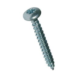 Skrue panhoved 4.8 x 13  a4 torx din 9477-4 10 stk.