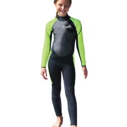 Base i-level våddragt langmodel junior