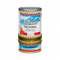 Polyurethane mat lak 750 gr