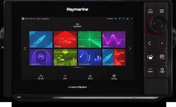 Raymarine AXIOM PRO 9" MFD med CHIRP ekkolod