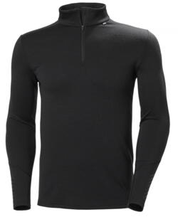 Helly Hansen - Lifa Merino Midweight Half-Zip Base Layer Herre