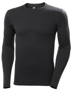 Lifa Merino Midweight Crew Base Layer Herre