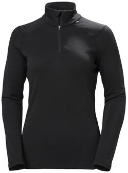 Helly Hansen - Lifa Merino Midweight Half-Zip Base Layer Dame