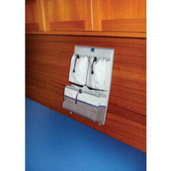 Blue Performance Cabin Bag S