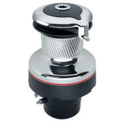 Harken Radial Unipower spil Kit Chrome 12 V