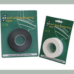 Psp vulkaniserende tape sort 25mm x 5m