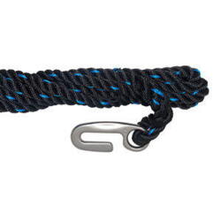 Wichard Kædegripper 10 mm m. 5mtr. 12 mm tov