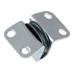 Ronstan Gennemføringsblok m. 3mm wire