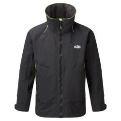MENS GILL OS32J COASTAL JACKET GRAPHITE