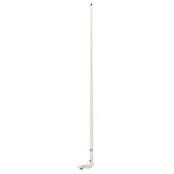 Shakespeare 426N Classic Glasfiber VHF antenne m. Nylon Fæste 3dB 1,2m