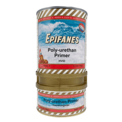 Polyurethane primer, white 750 gr