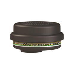 Mirka - ABEK1P3 R Filter til Half Mask, BLS 200