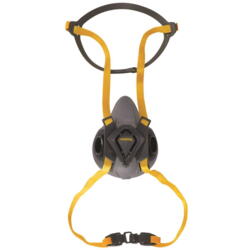 Mirka - Half Mask T, Size M/L, BLS 4000next