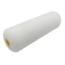 Malerrulle Skum 1 stk. maling/lak br. 10 cm