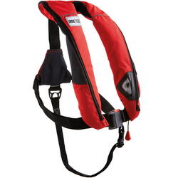 1852 aero plus vest iso 165n pro sensor rød