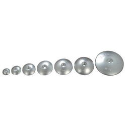 Zink til fairline/sealine ø110mm 680g