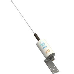 Pacific ais antenne 1 m rf pisk med hun fme stik