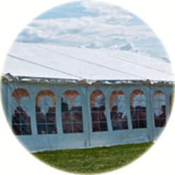 Bainbridge 1000hr UV Roll A Glass 0.5mm/500mi  27m